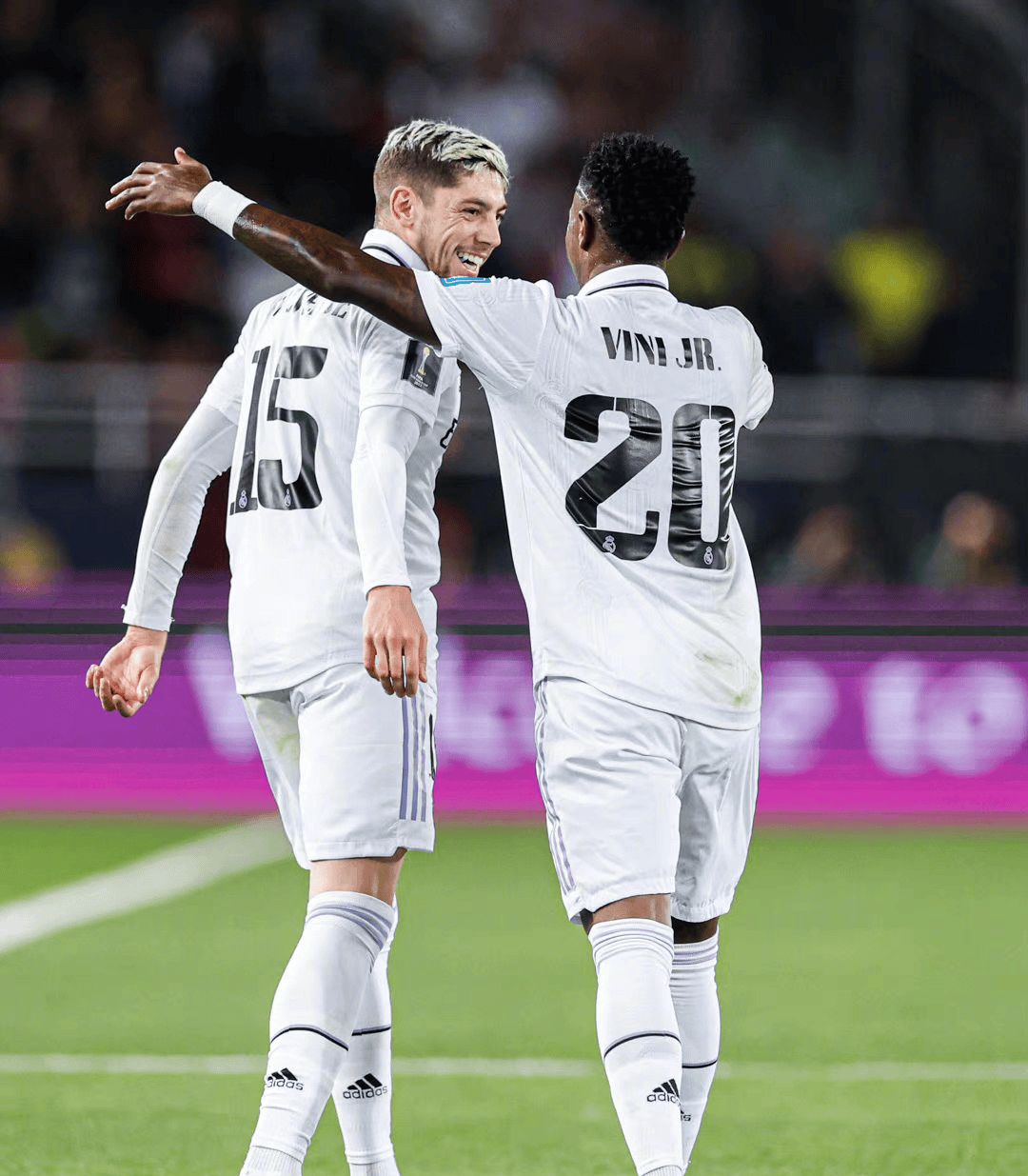  皇家马德里对阵阿贾克斯 